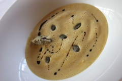KuerbisSchaumsuppe